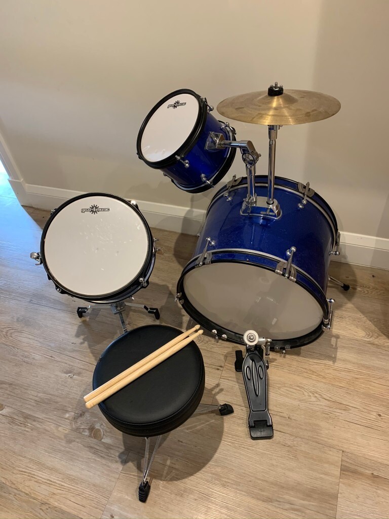 child's drum kit for sale